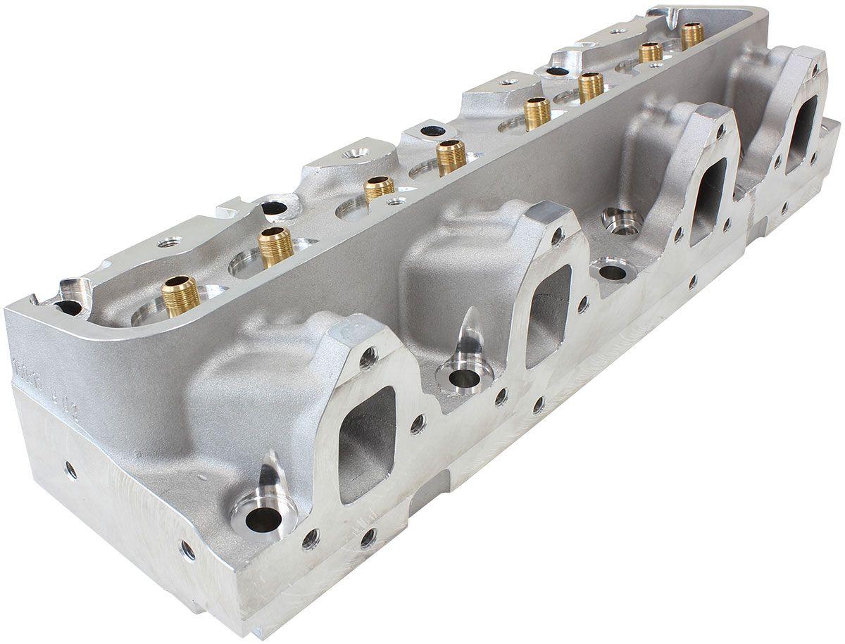 Aeroflow Bare Ford 390-428 170cc Aluminium Cylinder Heads with 72cc Chamber (Pair) AF95-0