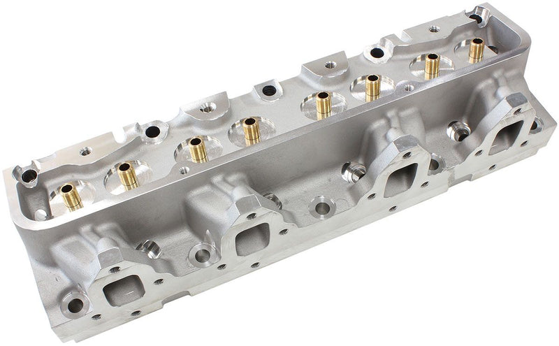 Aeroflow Bare Ford 390-428 170cc Aluminium Cylinder Heads with 72cc Chamber (Pair) AF95-0