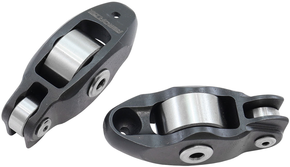 Aeroflow Ford Barra BA-FG Billet Roller Rockers