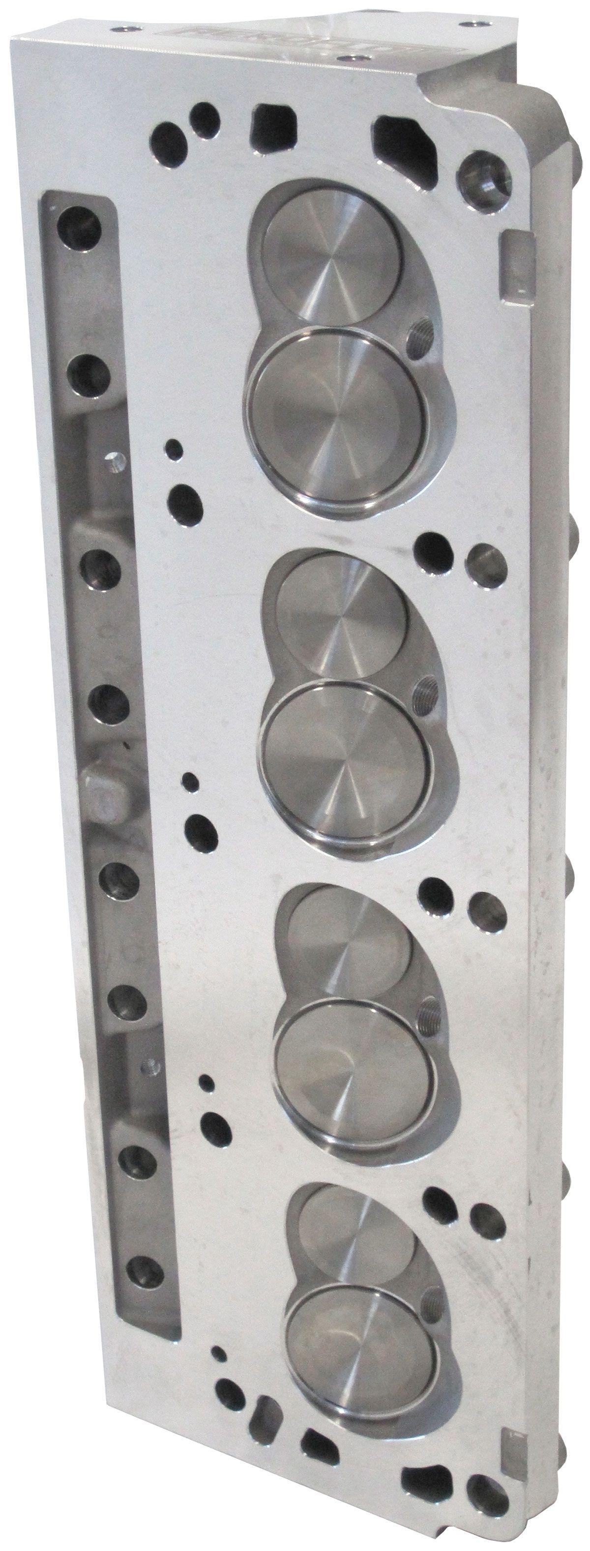 Aeroflow Complete Small Block Ford Windsor 289-351 175cc Aluminium Cylinder Heads with 61