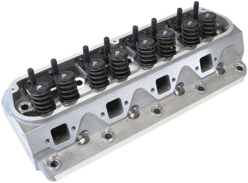 Aeroflow Complete Small Block Ford Windsor 289-351 175cc Aluminium Cylinder Heads with 61