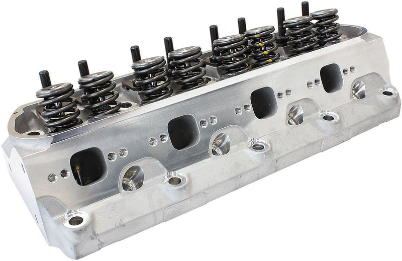 Aeroflow Complete Small Block Ford Windsor 289-351 203cc Aluminium Cylinder Heads with 58