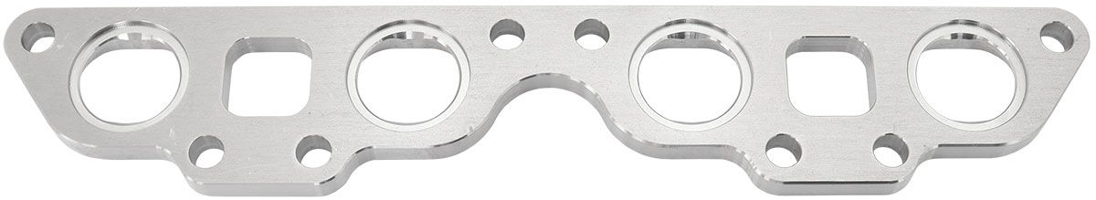 Aeroflow Nissan SR20 Stainless Steel Header Flange (AF9551-1022SS)