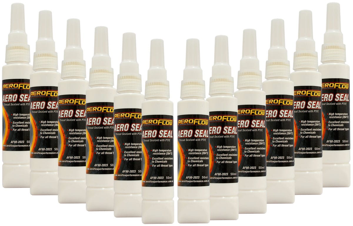 AEROFLOW THREAD PASTE 12 pack