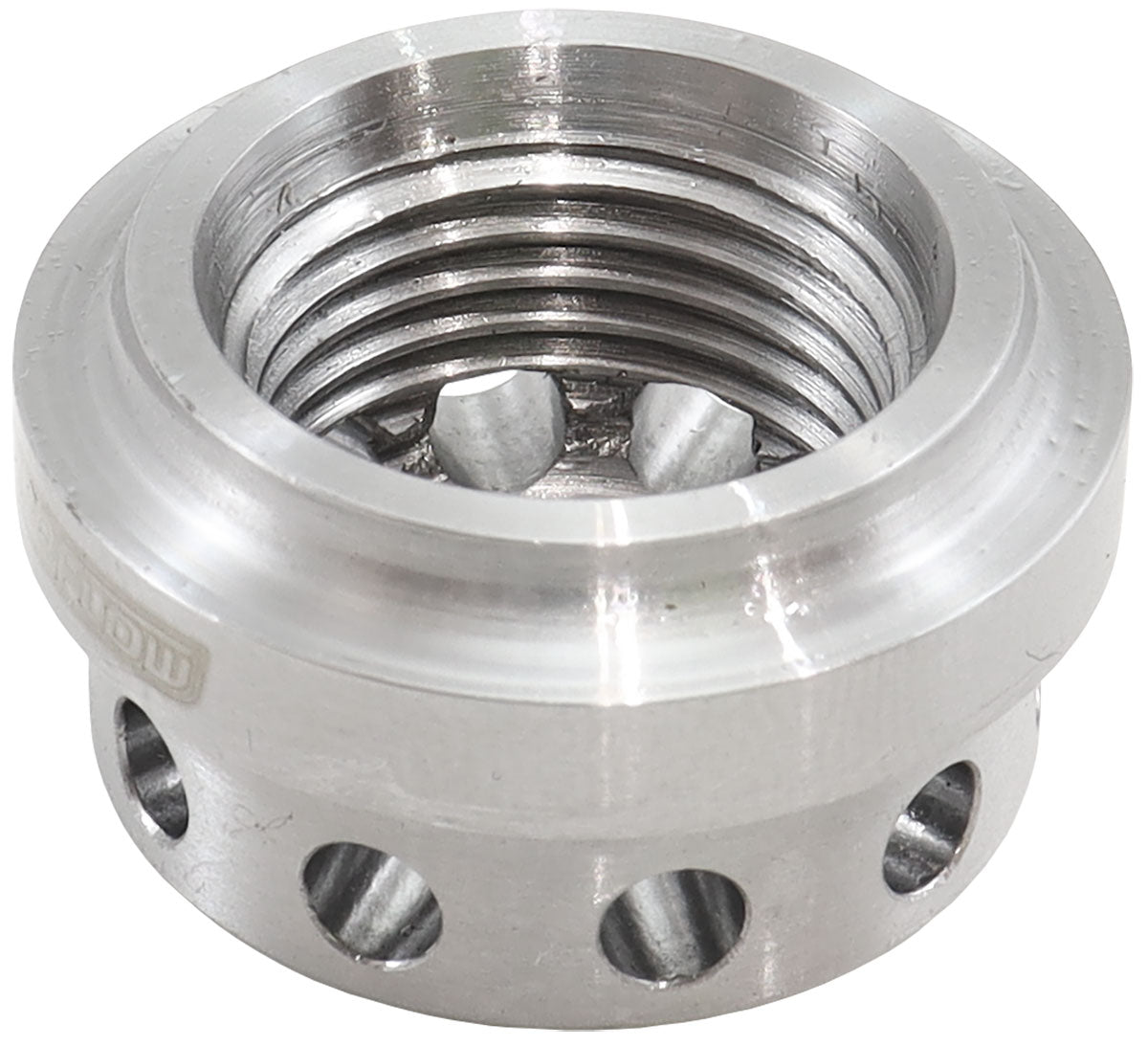 Aeroflow Vented Weld-On Female -8ORB Bung