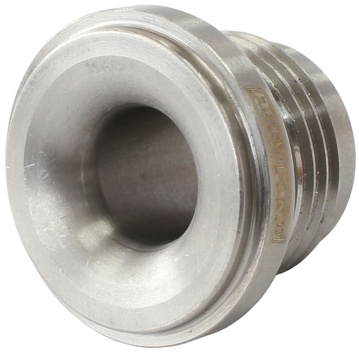 Aeroflow Stainless Steel Weld-On Male AN Fitting -20AN AF999-20SS