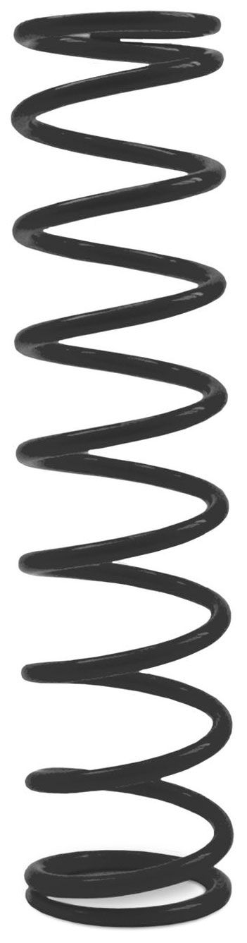 AFCO Coil-Over Spring (each) 125 LBS AFC24125B