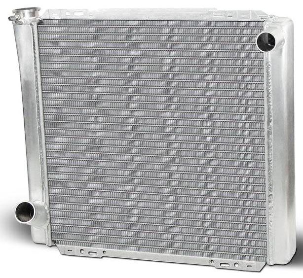 AFCO Universal Fit Cross Flow Aluminium Radiator AFC80100FN