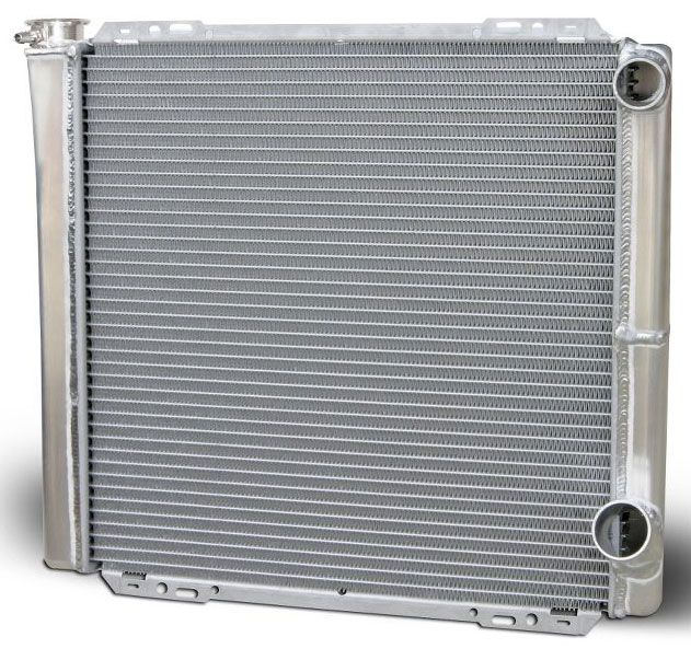 AFCO Universal Fit Cross Flow Aluminium Radiator AFC80100NDP