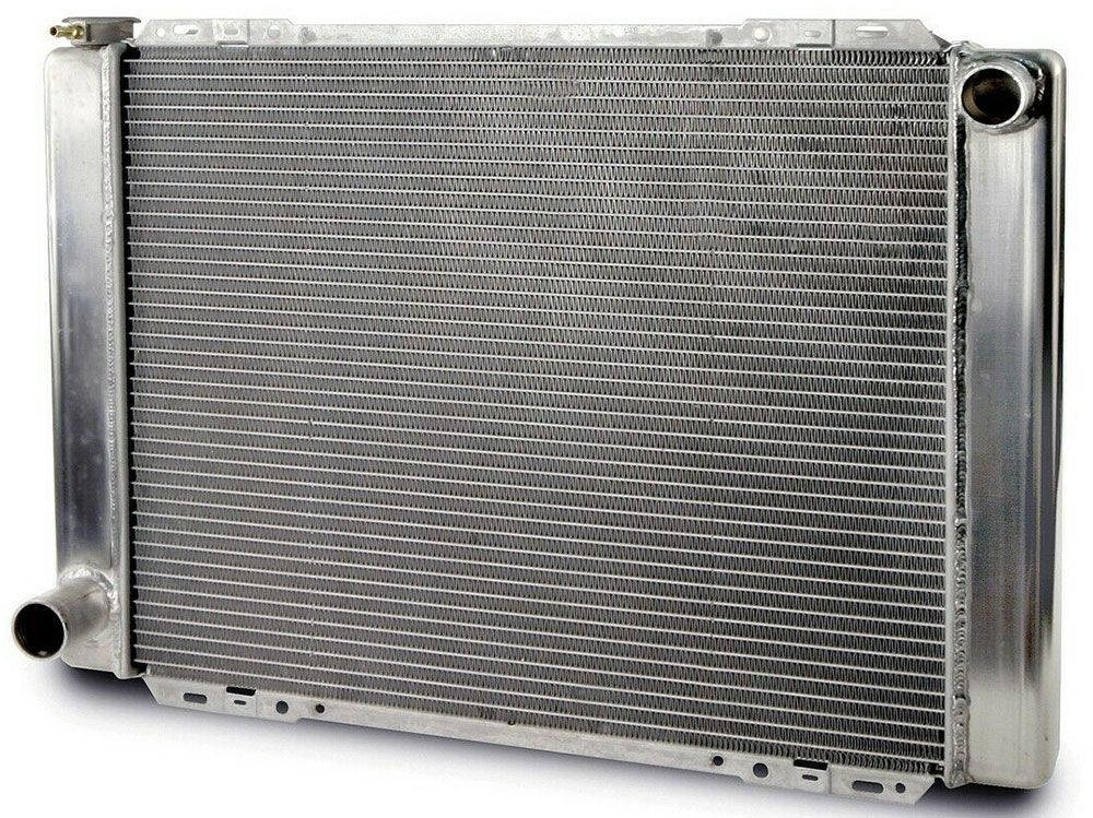 AFCO Universal Fit Cross Flow Aluminium Radiator AFC80101FN