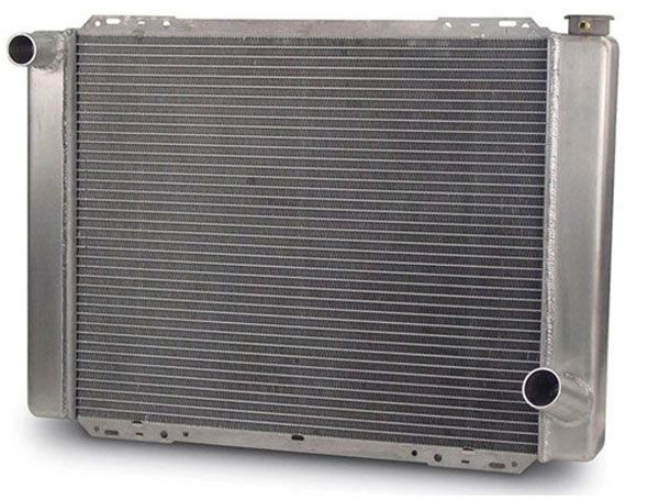 AFCO Universal Fit Cross Flow Aluminium Radiator AFC80101N