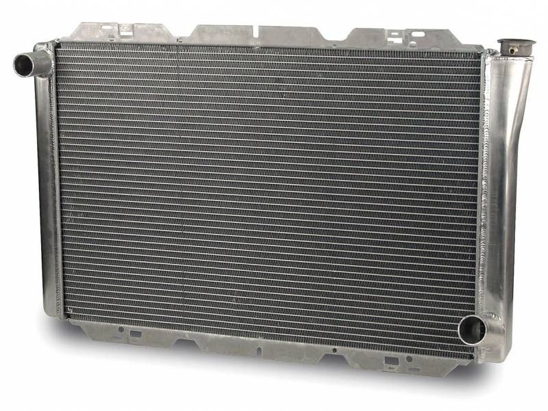 AFCO Universal Fit Cross Flow Aluminium Radiator AFC80102N