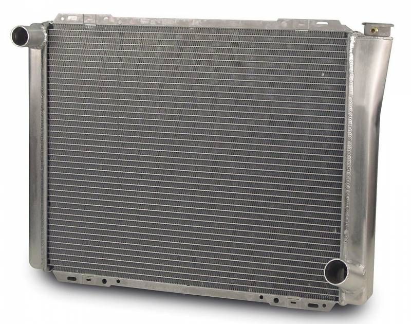 AFCO Universal Fit Cross Flow Aluminium Radiator AFC80103N