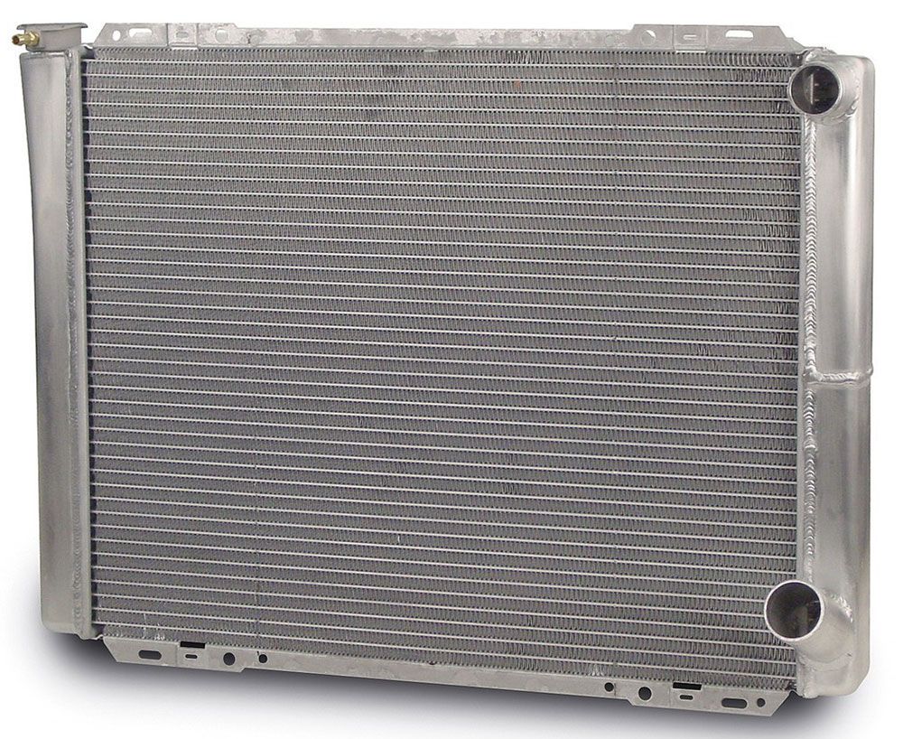 AFCO Universal Fit Double Pass Aluminium Radiator AFC80125N