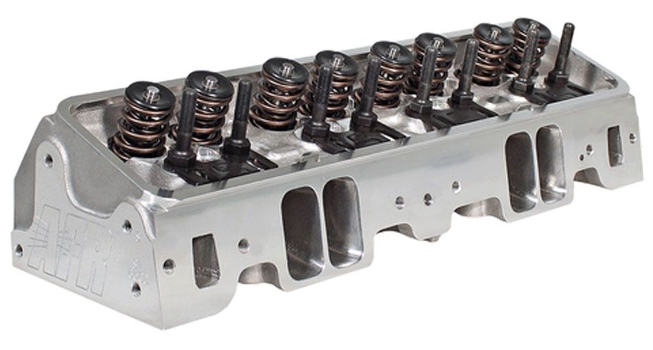 Air Flow Research 180cc Eliminator Aluminium Cylinder Heads (Straight Plug) AFR0916