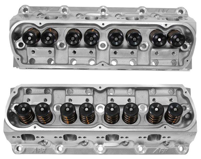 Air Flow Research 165cc S/S Outlaw Aluminium Cylinder Heads AFR1399