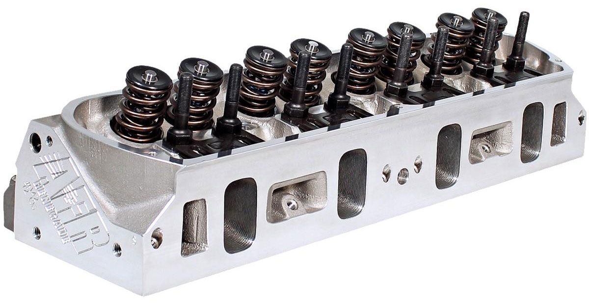 Air Flow Research 185cc Outlaw Aluminium Cylinder Heads AFR1426-716