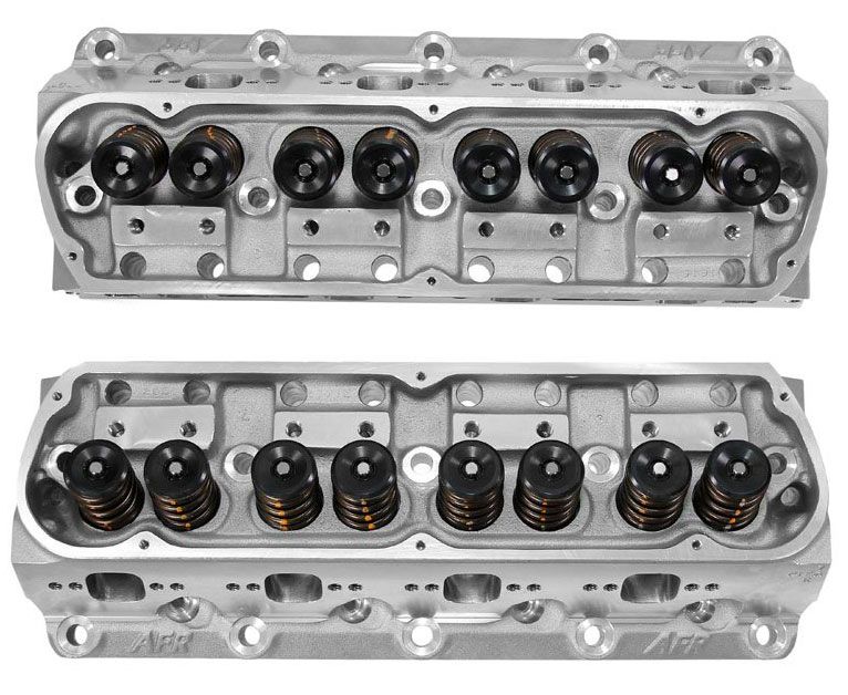 Air Flow Research 205cc Outlaw Racing Aluminium Cylinder Heads AFR1450