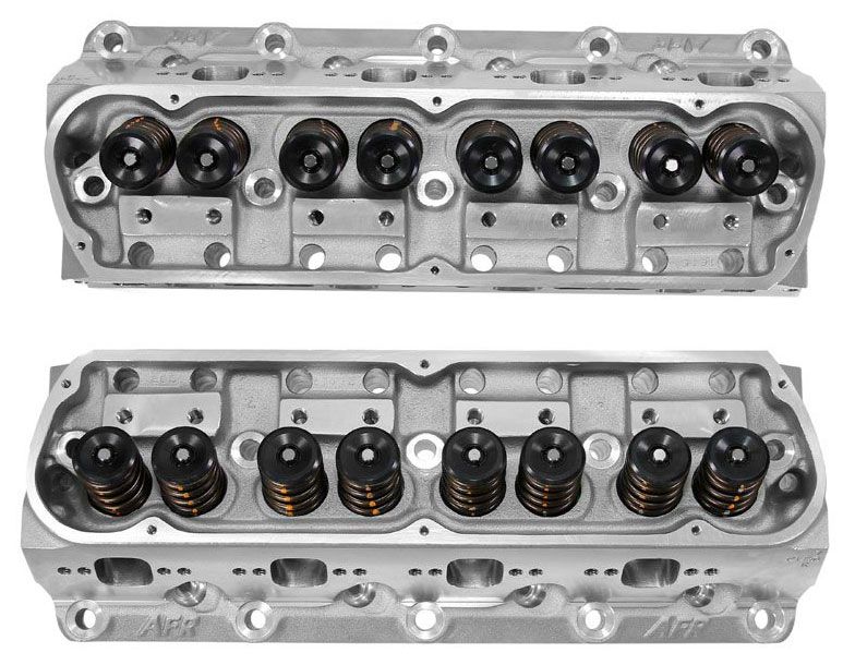 Air Flow Research 225cc Outlaw Racing Aluminium Cylinder Heads AFR1451