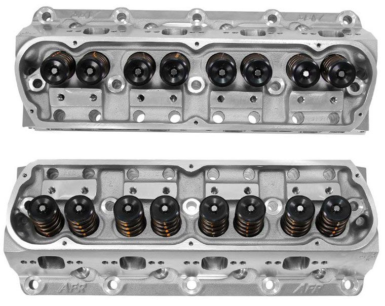 Air Flow Research 225cc Outlaw Racing Aluminium Cylinder Heads AFR1456