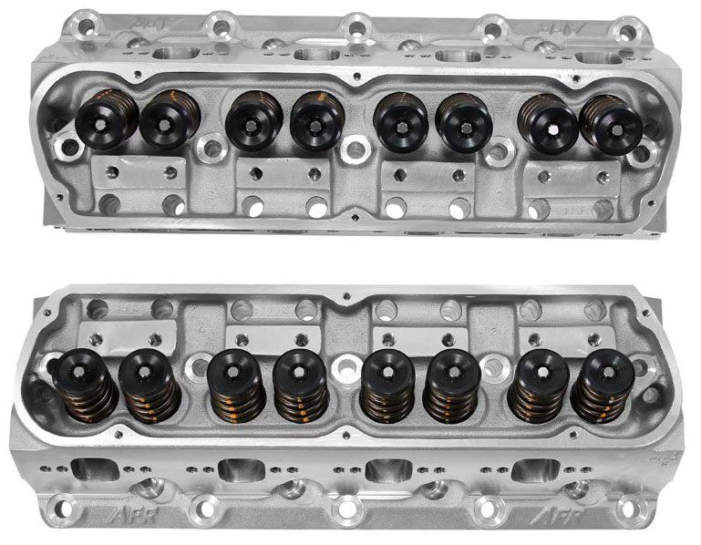 Air Flow Research 205cc Outlaw Racing Aluminium Cylinder Heads AFR1458