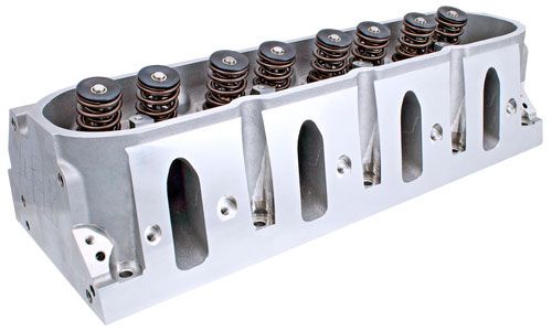 Air Flow Research Complete 210cc LS1 Enforcer Aluminium Cylinder Heads, Each AFR1501