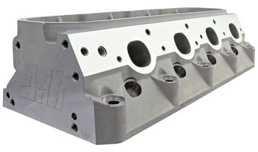 Air Flow Research Complete 210cc LS1 Enforcer Aluminium Cylinder Heads, Each AFR1501