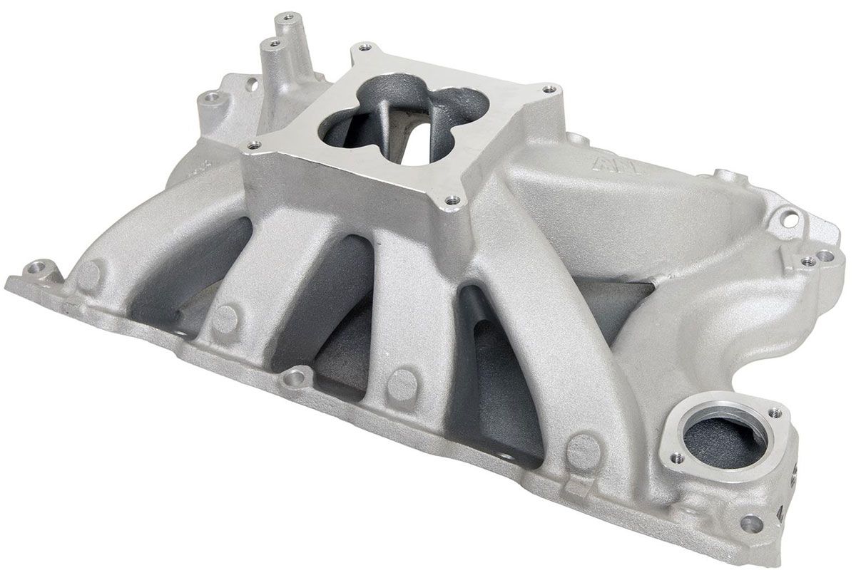 Air Flow Research Bullitt Single Plane Aluminium Intake Manifold AFR4993