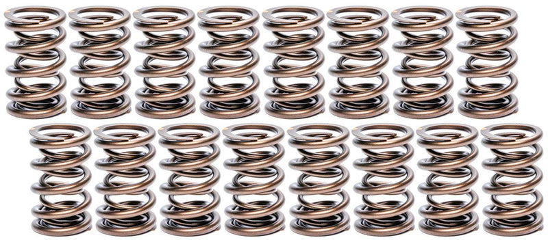 Air Flow Research Pac 1225 Valve Springs, 1.550" 250-765lbs@2.00", .800" Lift AFR8001-16