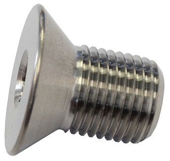 Astro Titanium Titanium Countersunk Bolt AST-3507