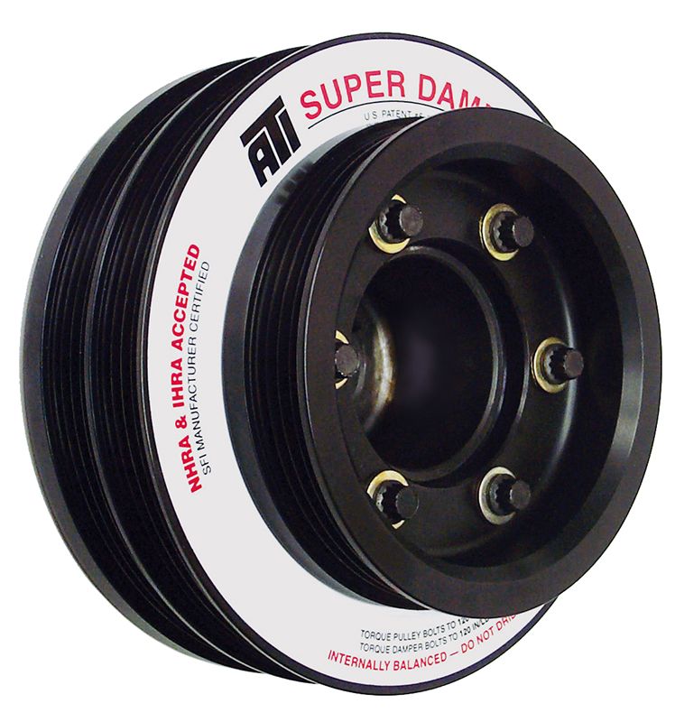 Nissan RB26DETT R33/R34 Super Damper SFI Approved