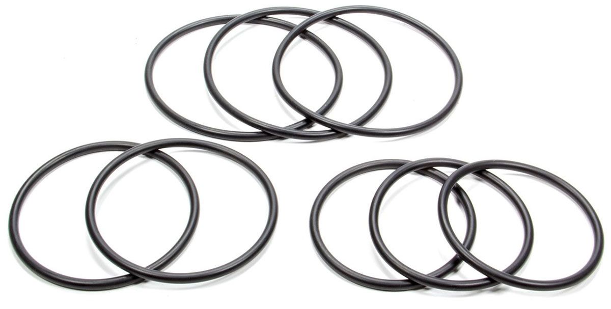 ATI Performance Balancer Elastomer Kit, 3 Ring 60/60/70 Durometer ATI918980-60