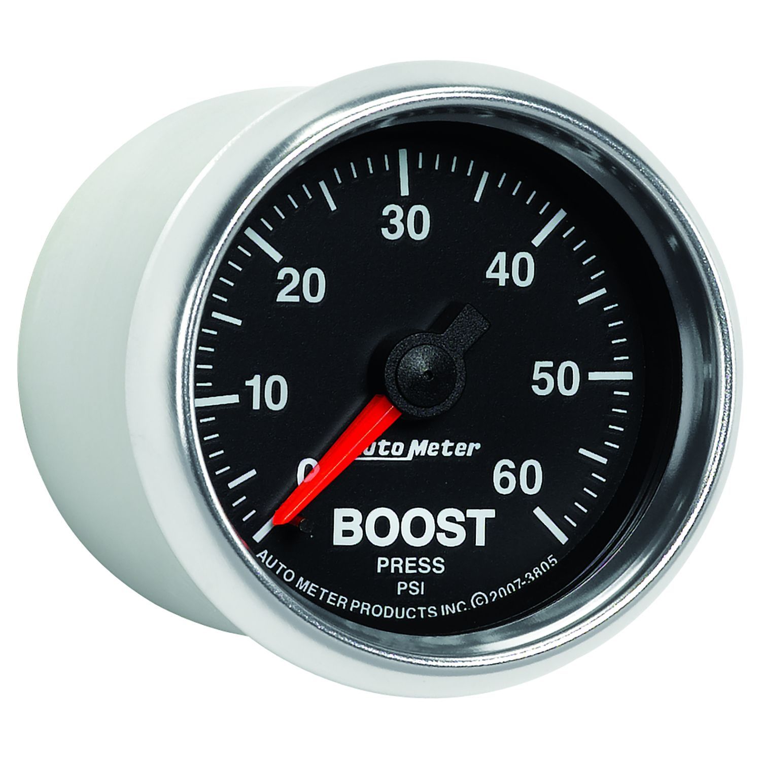 Auto Meter GS Series Boost Gauge AU3805