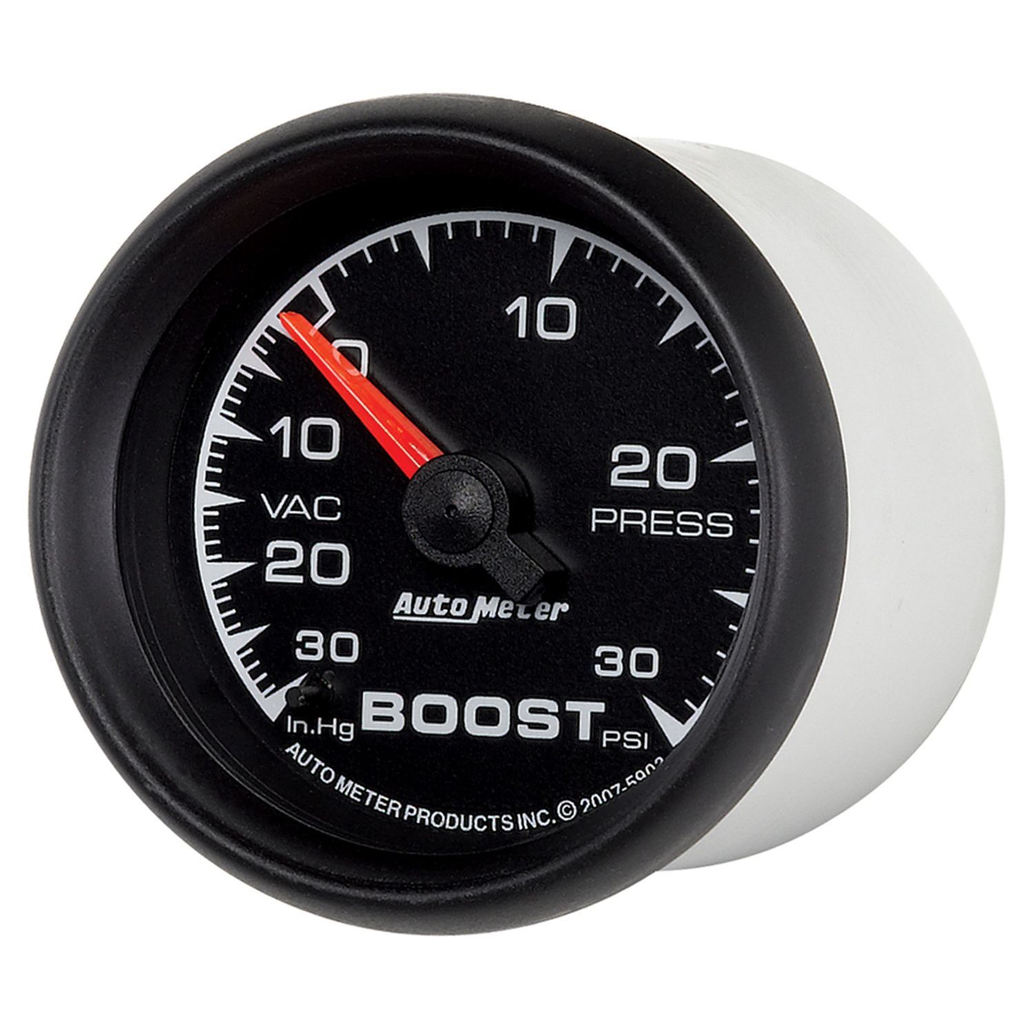 Auto Meter ES Series Boost/Vacuum Gauge AU5903