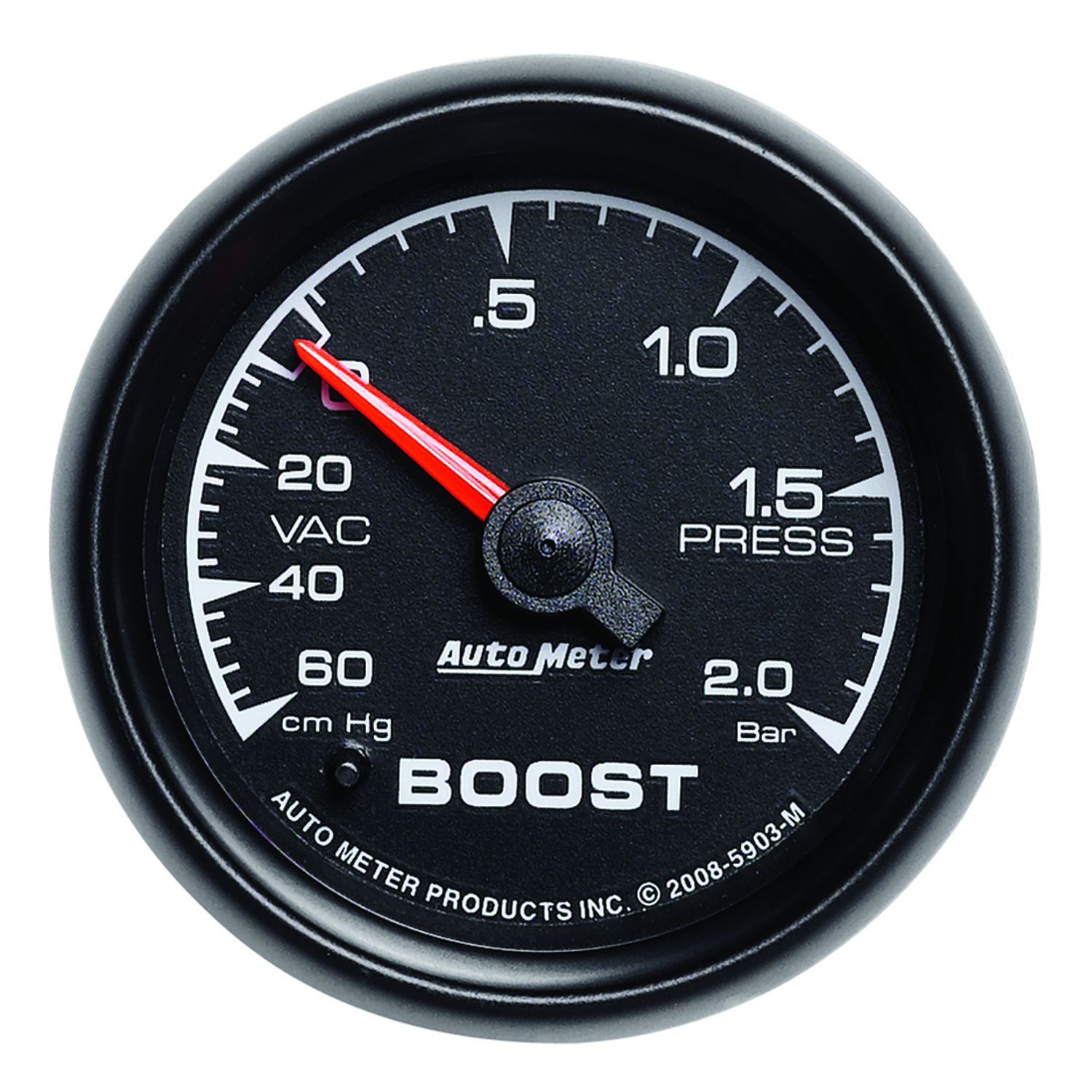 Auto Meter ES Series Boost/Vacuum Gauge AU5903