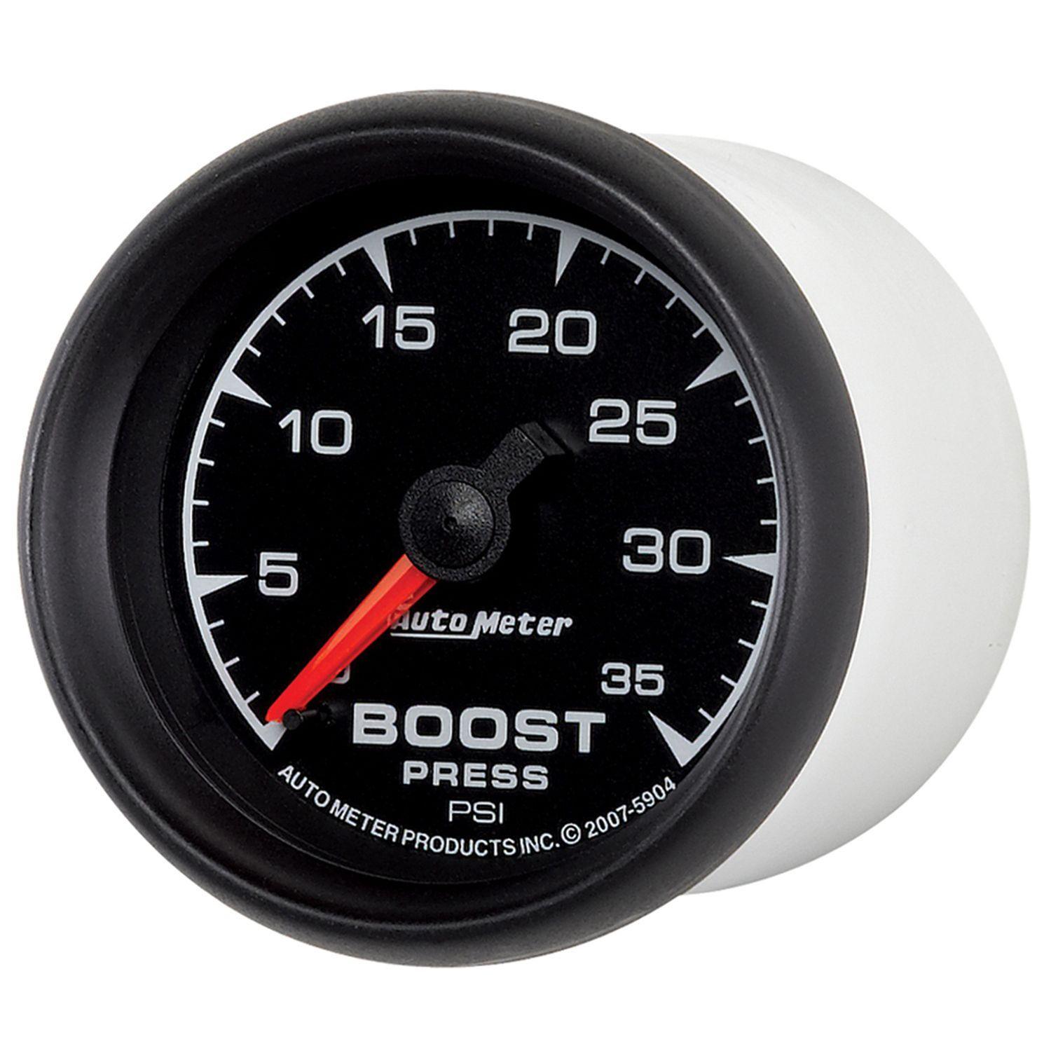 Auto Meter ES Series Boost Gauge AU5904