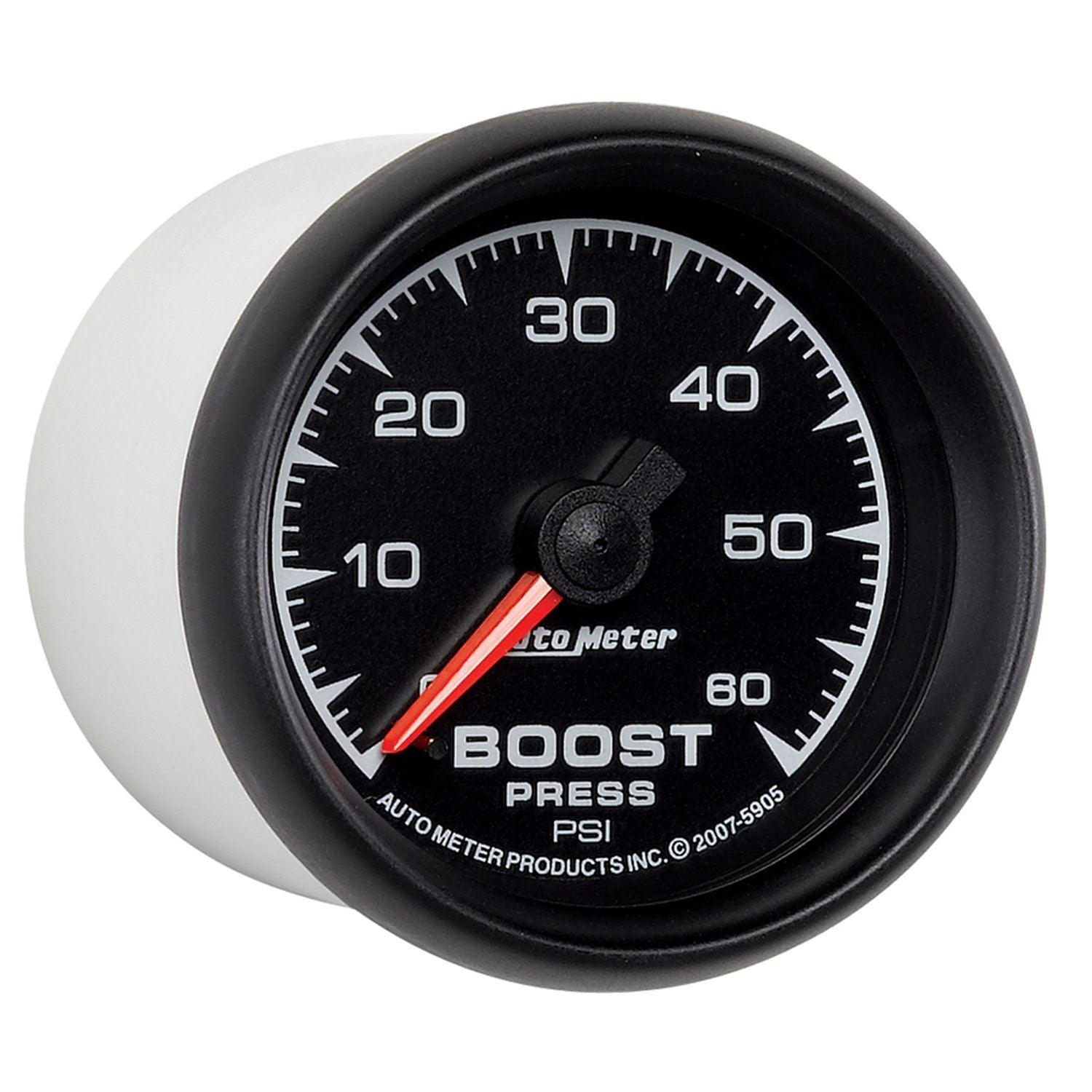 Auto Meter ES Series Boost Gauge AU5905