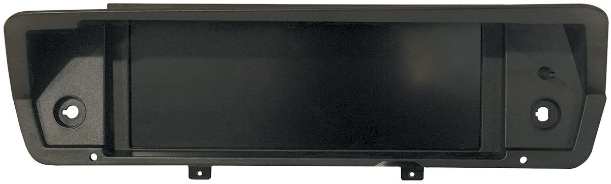 Invision 12.3" HD LCD Digital Display Dash AU7009