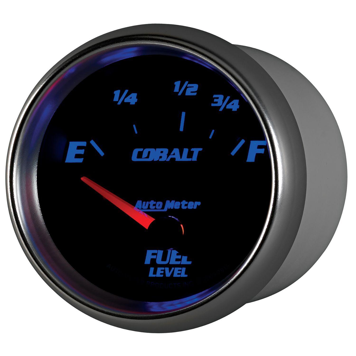 Auto Meter Cobalt Series Fuel Level Gauge AU7915