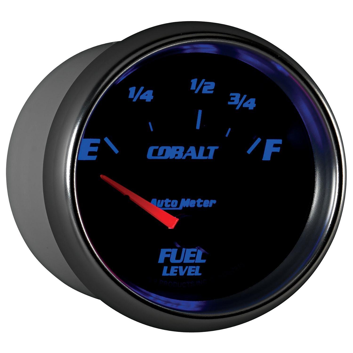 Auto Meter Cobalt Series Fuel Level Gauge AU7915