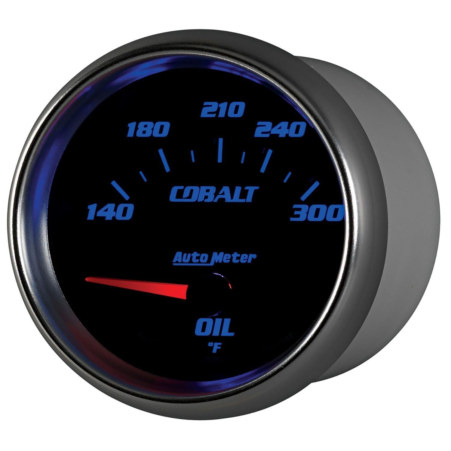 Auto Meter Cobalt Series Oil Temperature Gauge AU7948