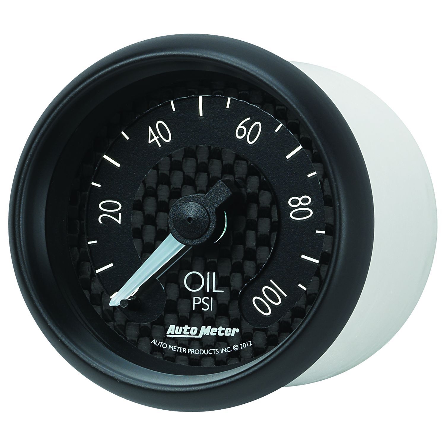 Auto Meter GT Series Oil Pressure Gauge AU8021