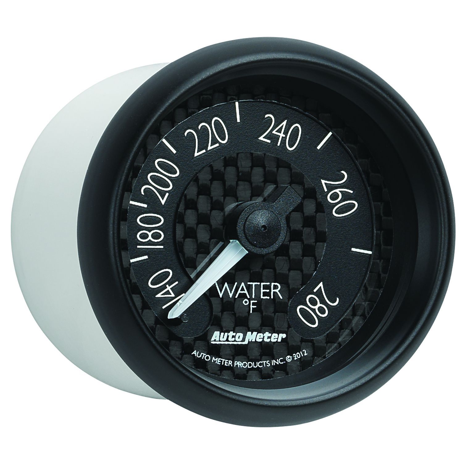 Auto Meter GT Series Water Temperature Gauge AU8031