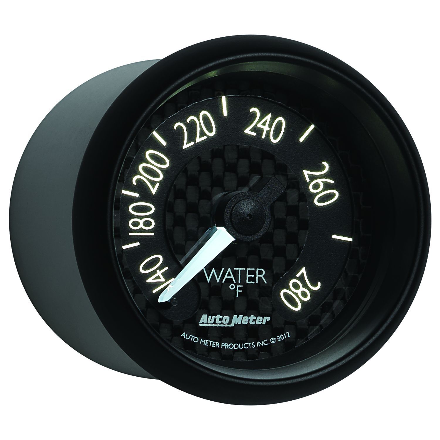 Auto Meter GT Series Water Temperature Gauge AU8031