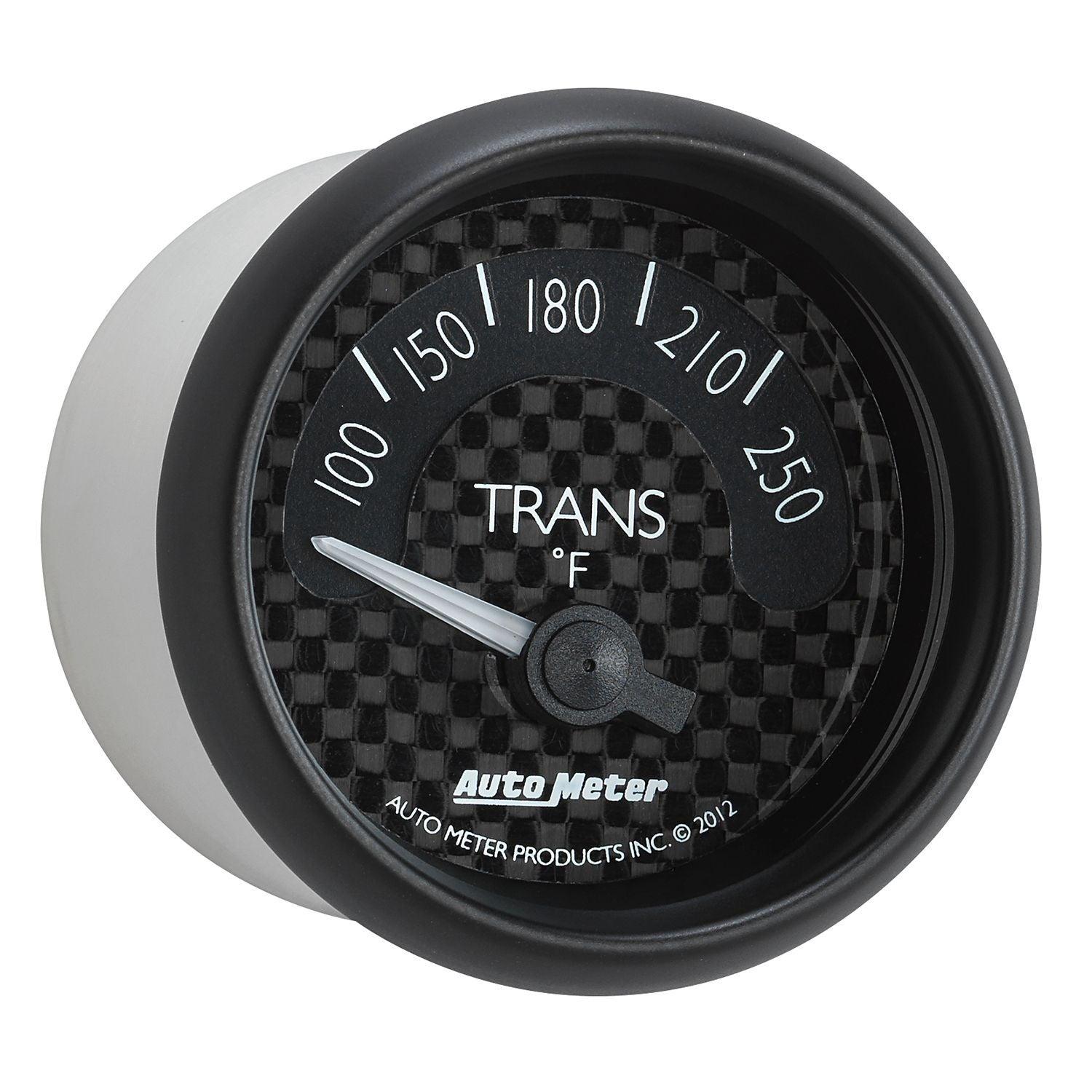 Auto Meter GT Series Trans Temperature Gauge AU8049