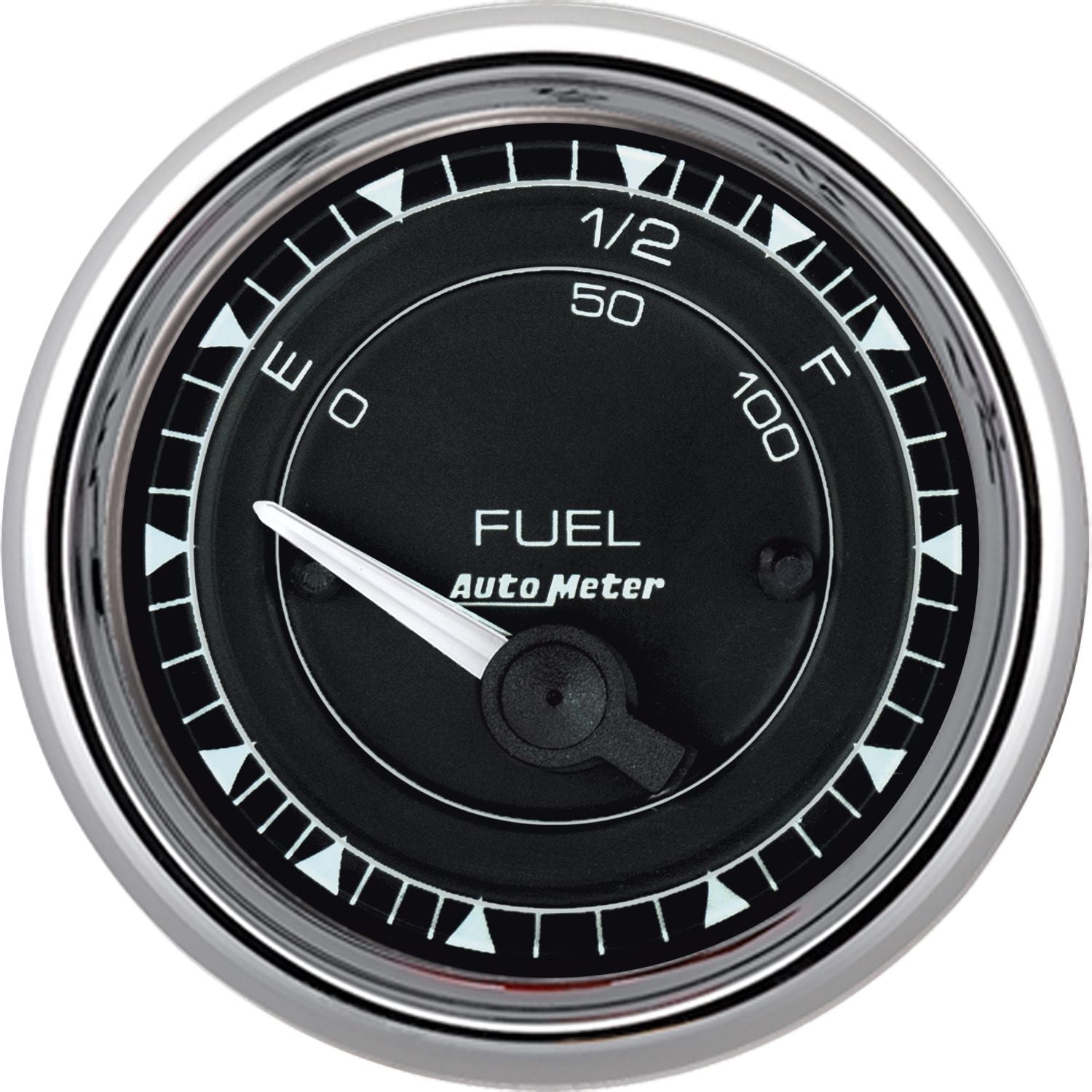 Autometer Chrono Chrome Series Fuel Level Gauge (AU9715)