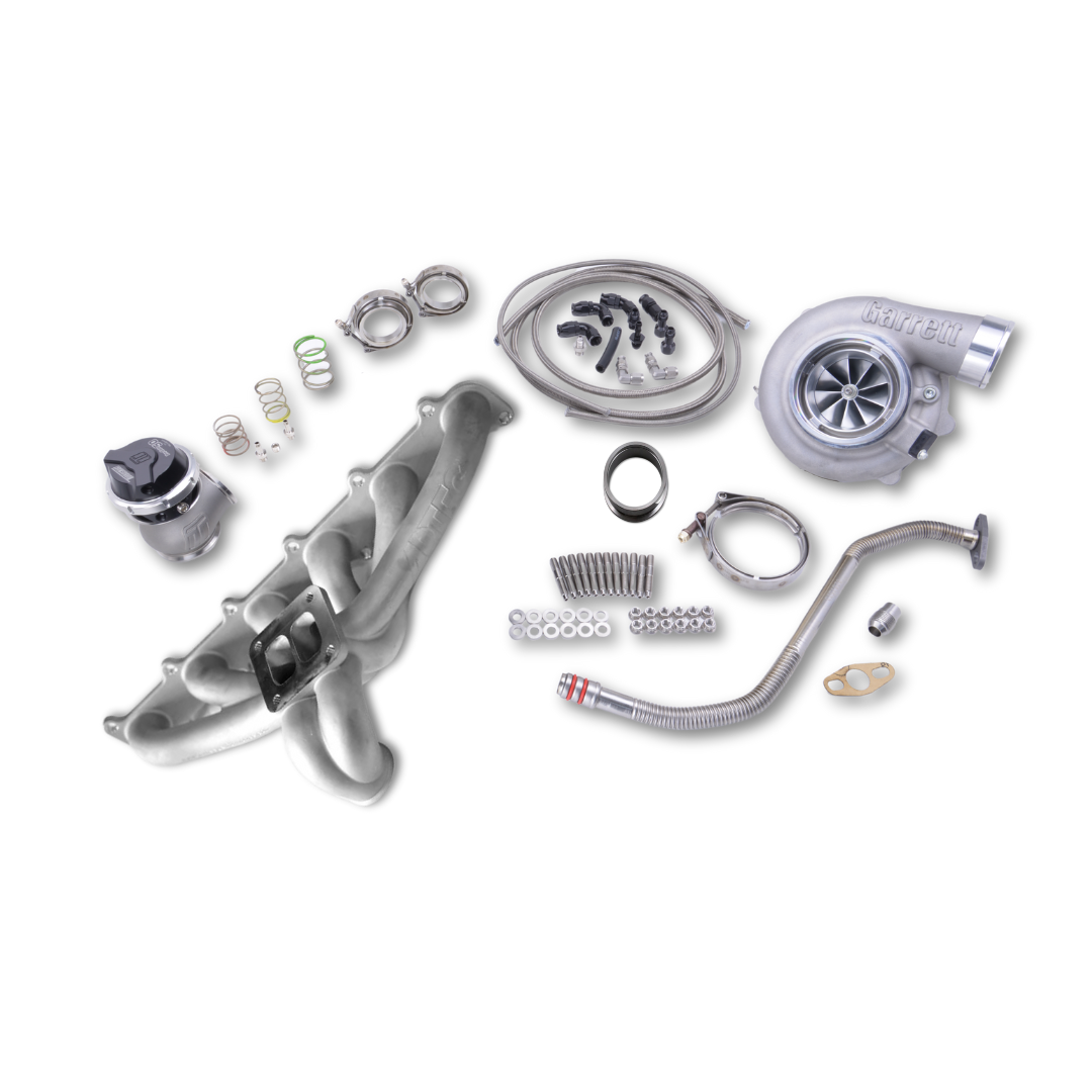 Artec Garrett G Series Turbo Kit to Suit Ford Barra