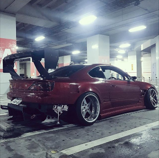 S15 Silvia Atmosphere Demolisher - Complete Kit