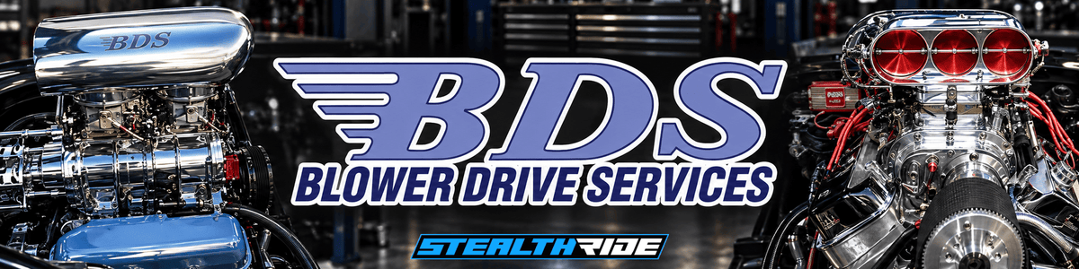 Blower Drive Service