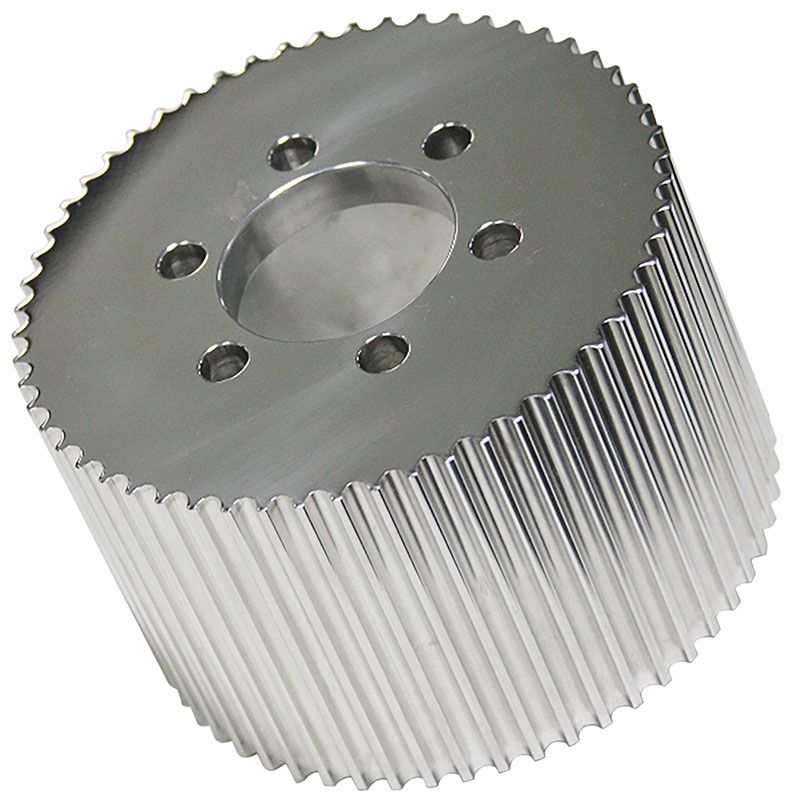 Blower Drive Service Billet Supercharger Drive Pulley BDSBP-6850